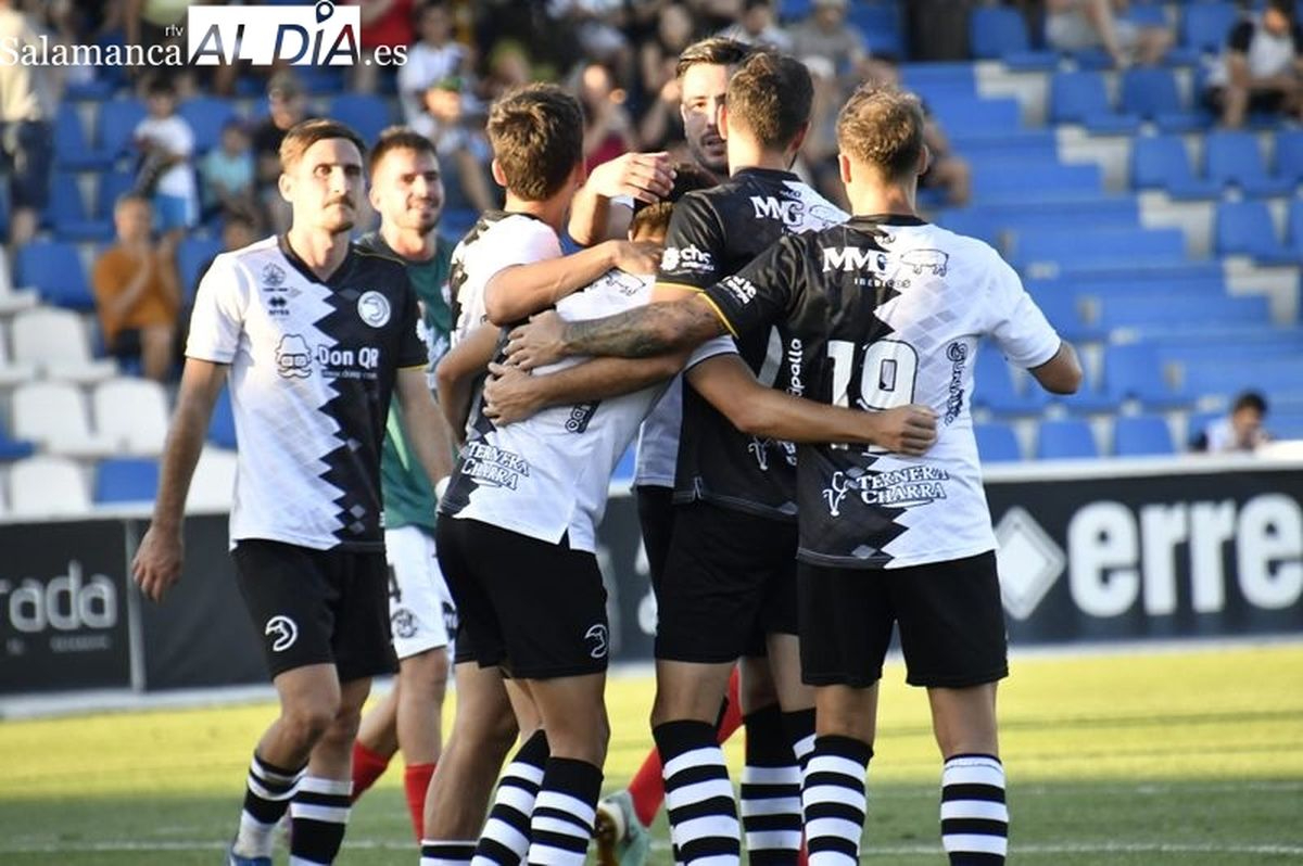 Calendario Unionistas Salamanca 2025/2026 | 1ª RFEF