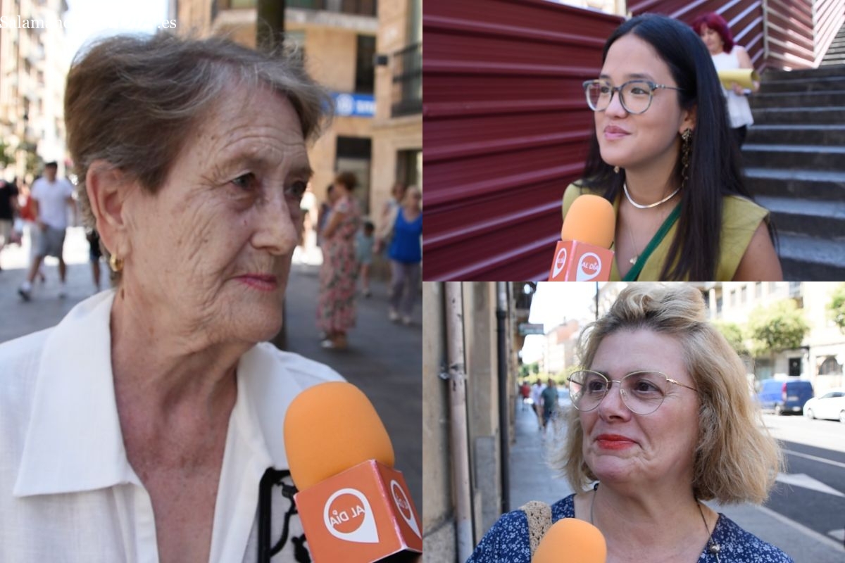 Preferencias de los salamantinos para estas vacaciones