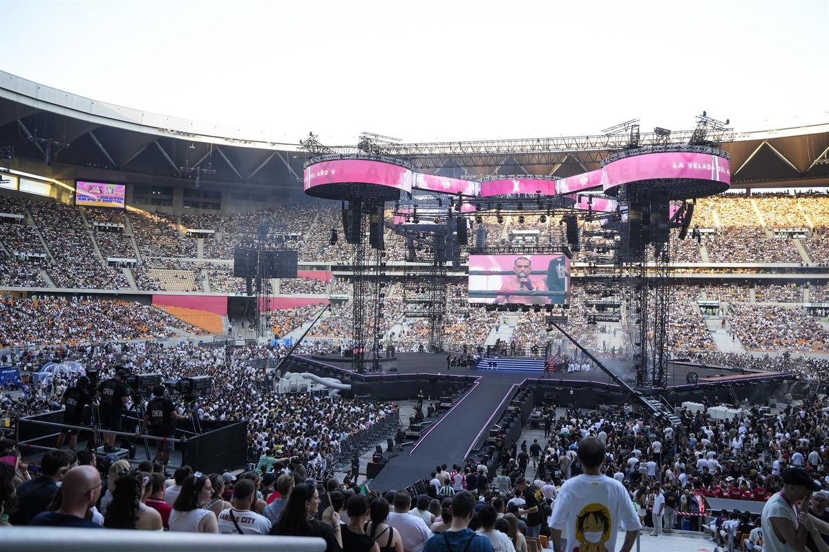 Velada del Año: Ibai Llanos bate el récord con 9M de viewers