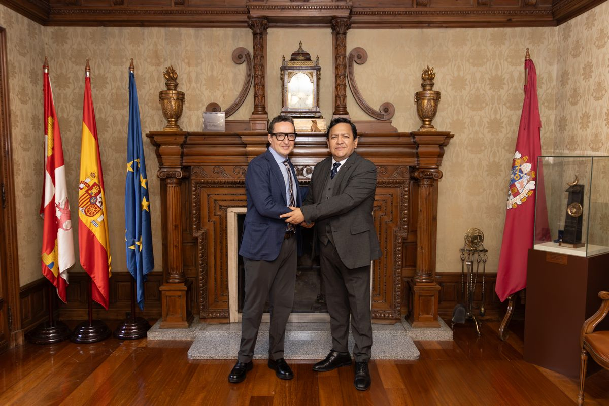 La Universidad de Salamanca refuerza su lazo con América Latina