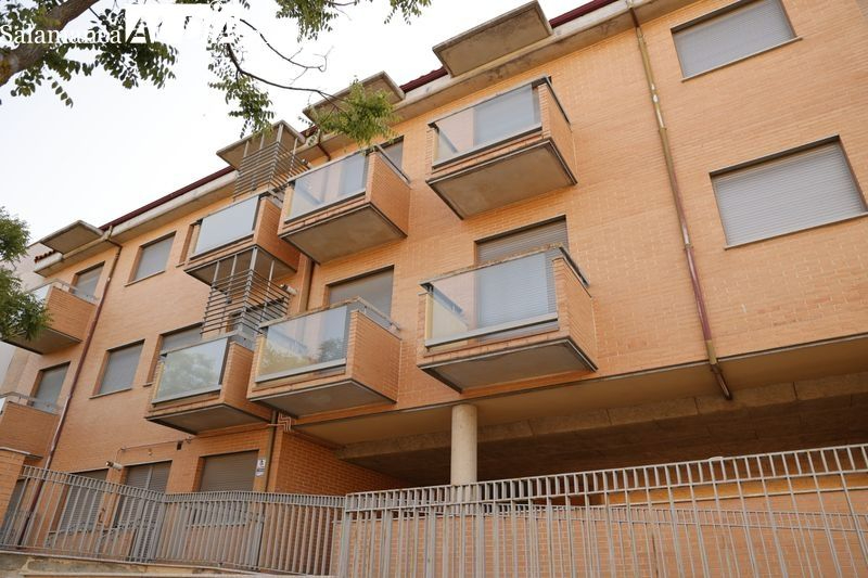 Vivienda pública en Salamanca: nota de excelente y más pisos