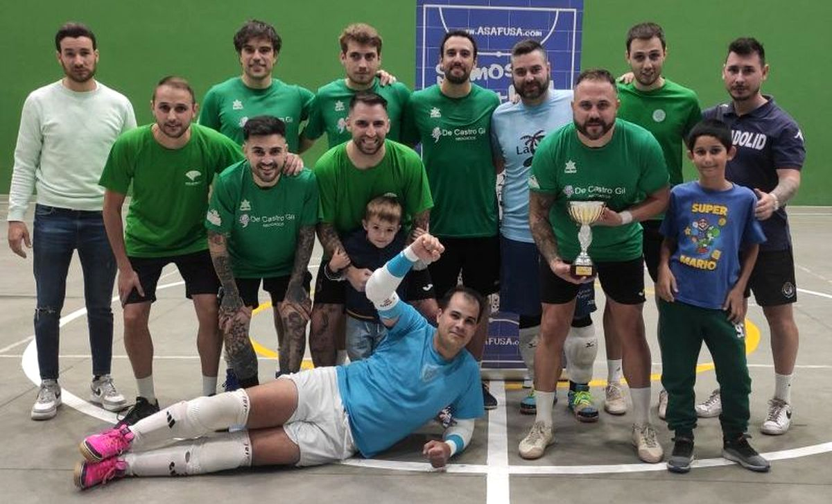 Inscripciones abiertas para el Trofeo de Fútbol Sala Virgen de la Vega 2025