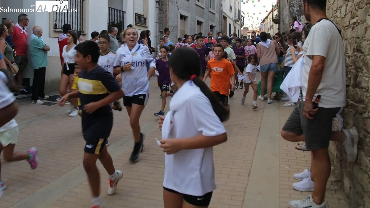 Foto 10 - Diversi&oacute;n, emoci&oacute;n y alegr&iacute;a en la celebraci&oacute;n del D&iacute;a del Ni&ntilde;o en Lumbrales