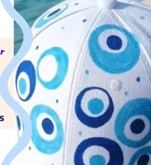 Organizado para el miércoles un taller de customización de gorras