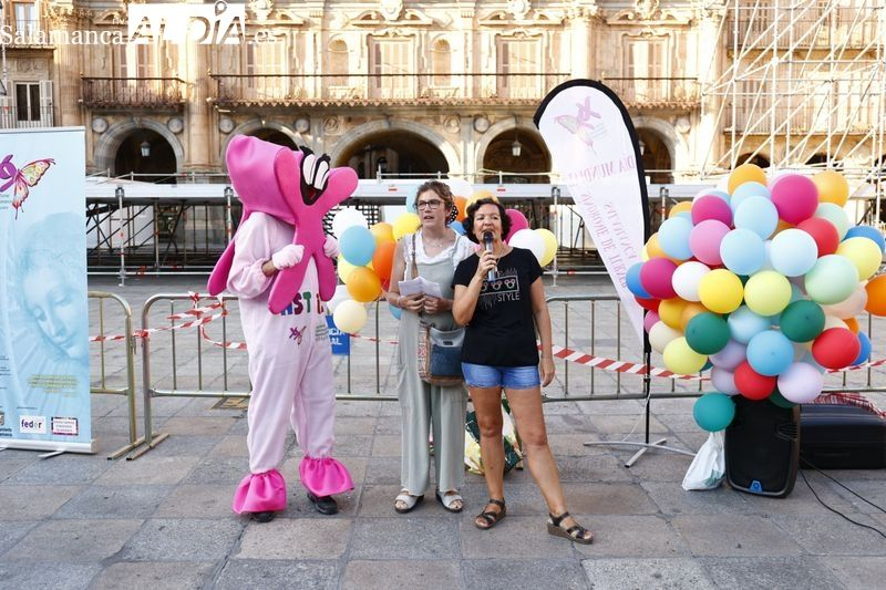 Síndrome de Turner: España se ilumina por su visibilidad