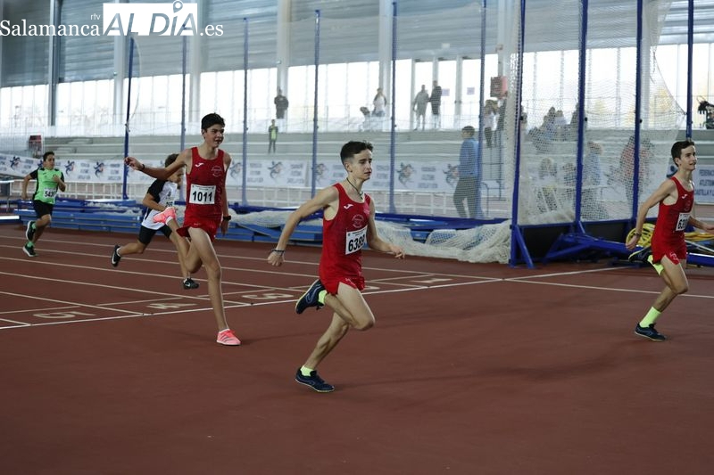 Salamanca será sede del Campeonato de España Sub-16 de Short Track 2026
