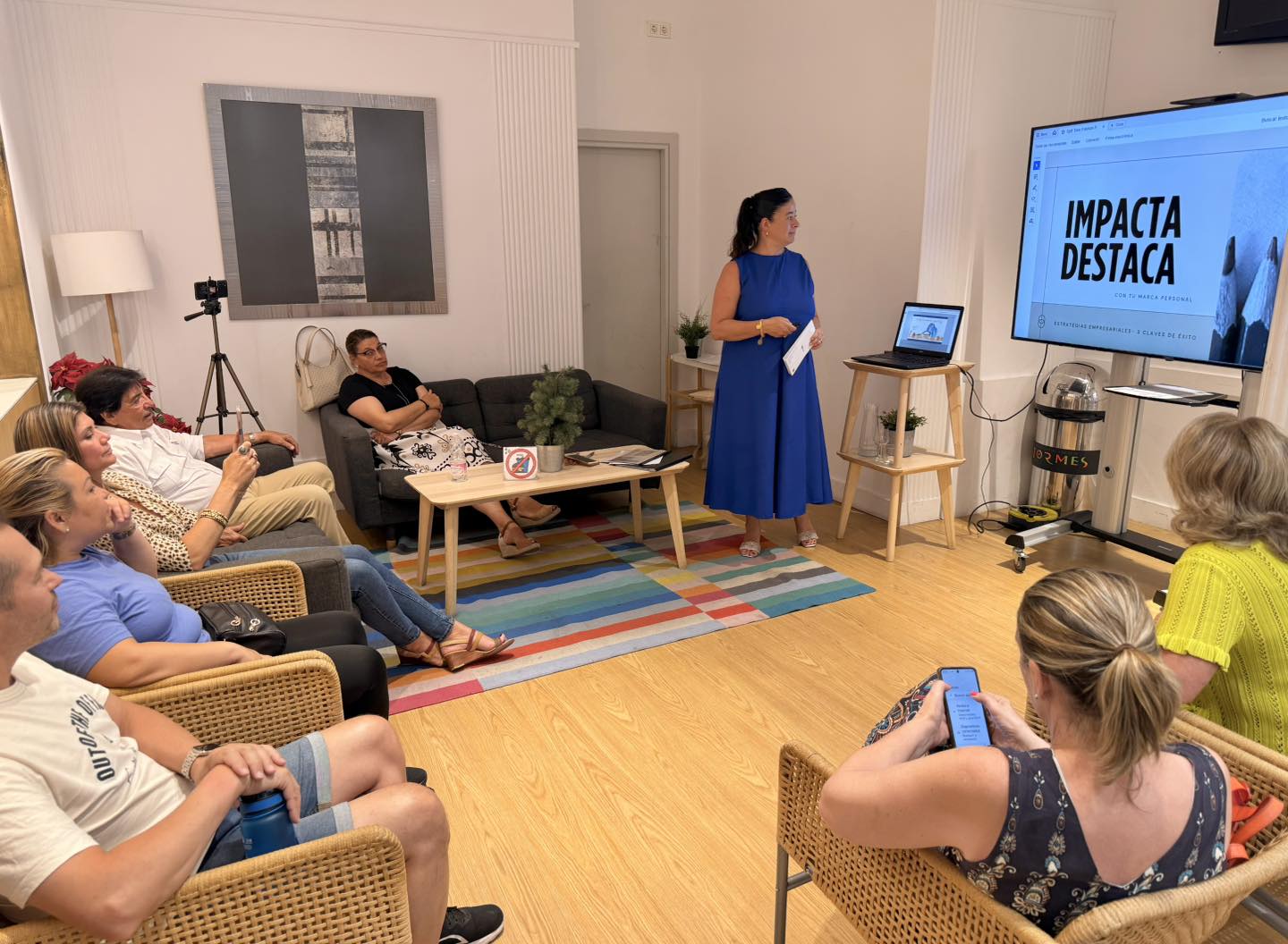 El Tormes lanza nuevas sesiones mastermind para empresarios en Salamanca