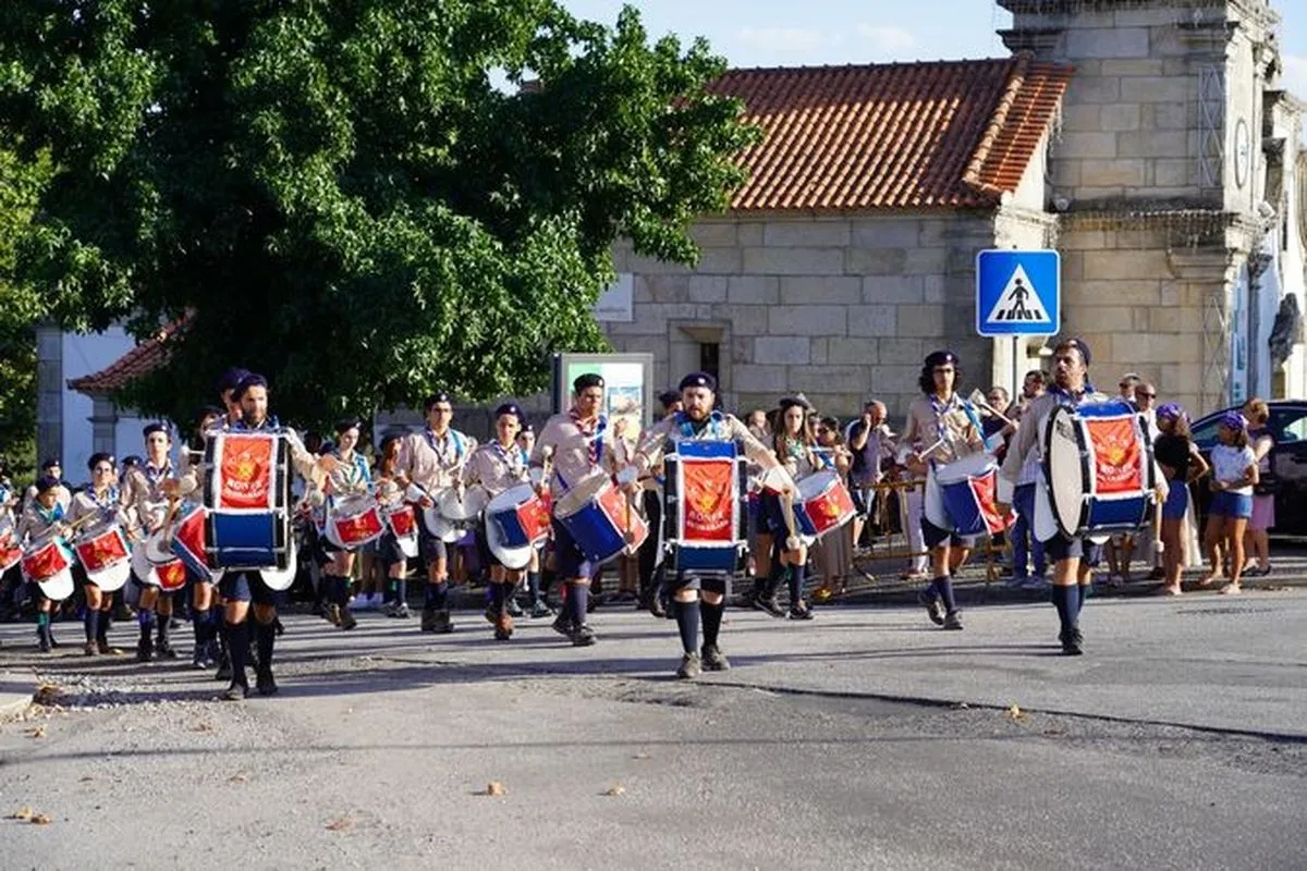 Feria de la Manzana, el Vino y el Aceite de Carrazeda de Ansiães (Portugal) 