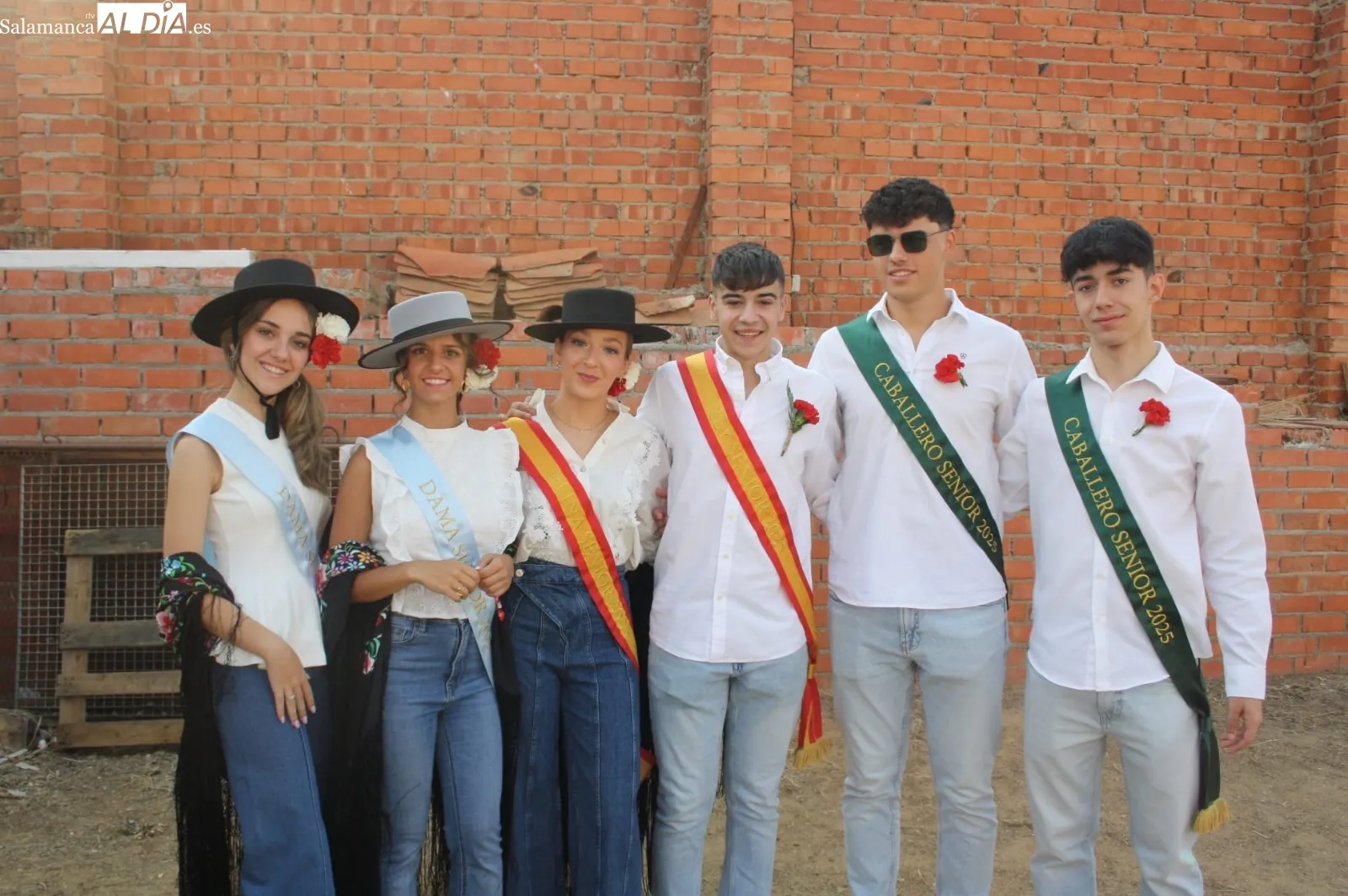 Foto 6 - Espect&aacute;culo en el ruedo y gran ambiente en las gradas para un emocionante Concurso de Cortes en las Ferias y Fiestas