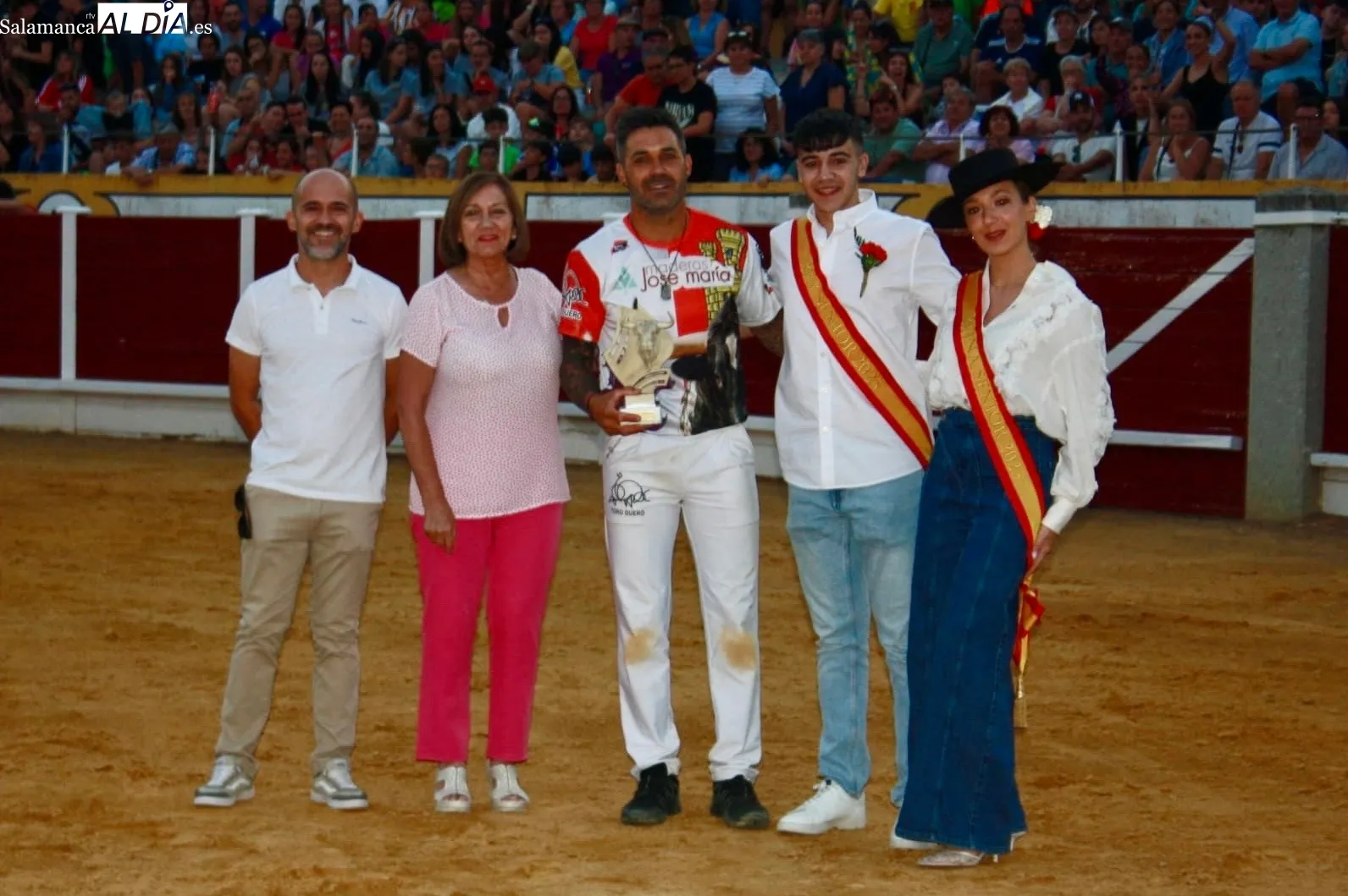 Concurso de Cortes en Peñaranda
