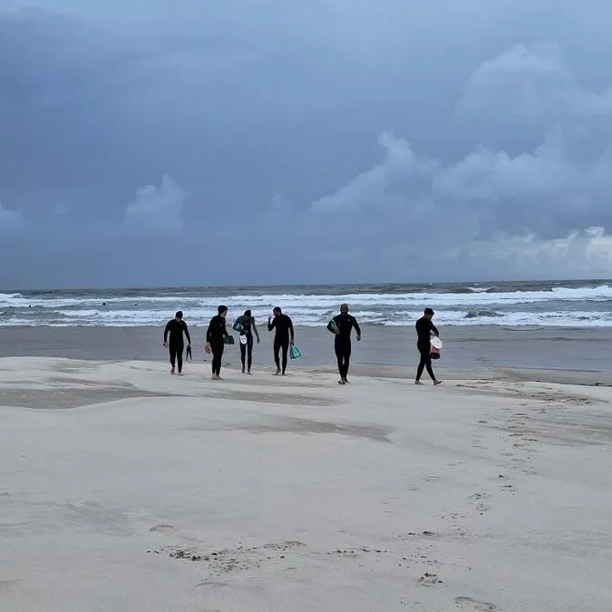 Foto 5 - Cinco destinos imprescindibles para surfear en Portugal