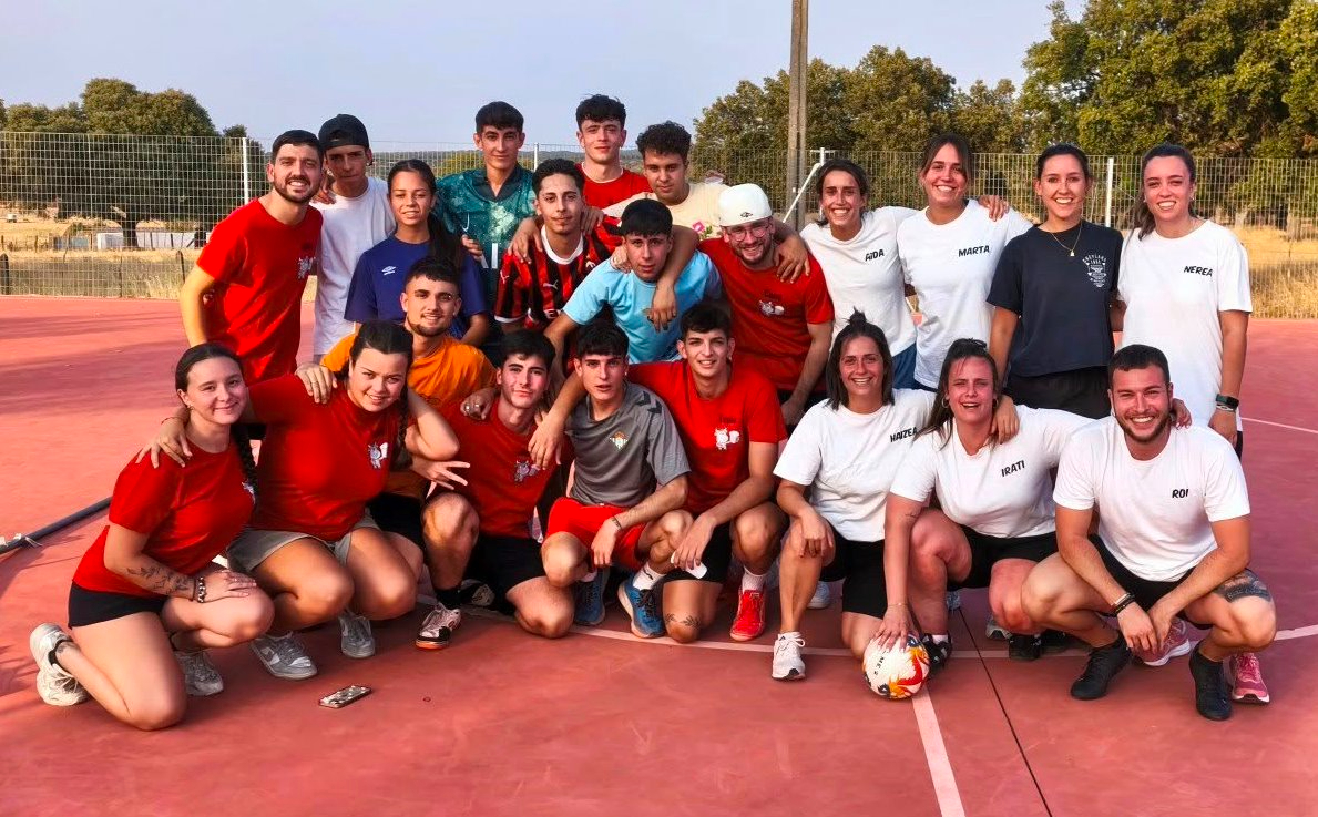 Campillo de Azaba culmina su intensa Semana Deportivo Cultural