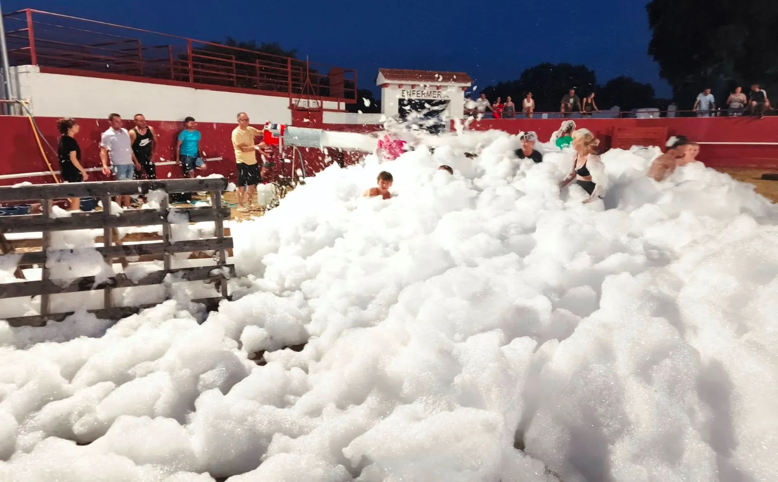 Foto 4 - Campillo de Azaba culmina su intensa Semana Deportivo Cultural