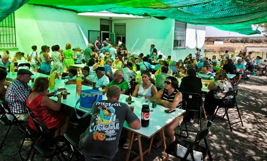 Foto 5 - Campillo de Azaba culmina su intensa Semana Deportivo Cultural