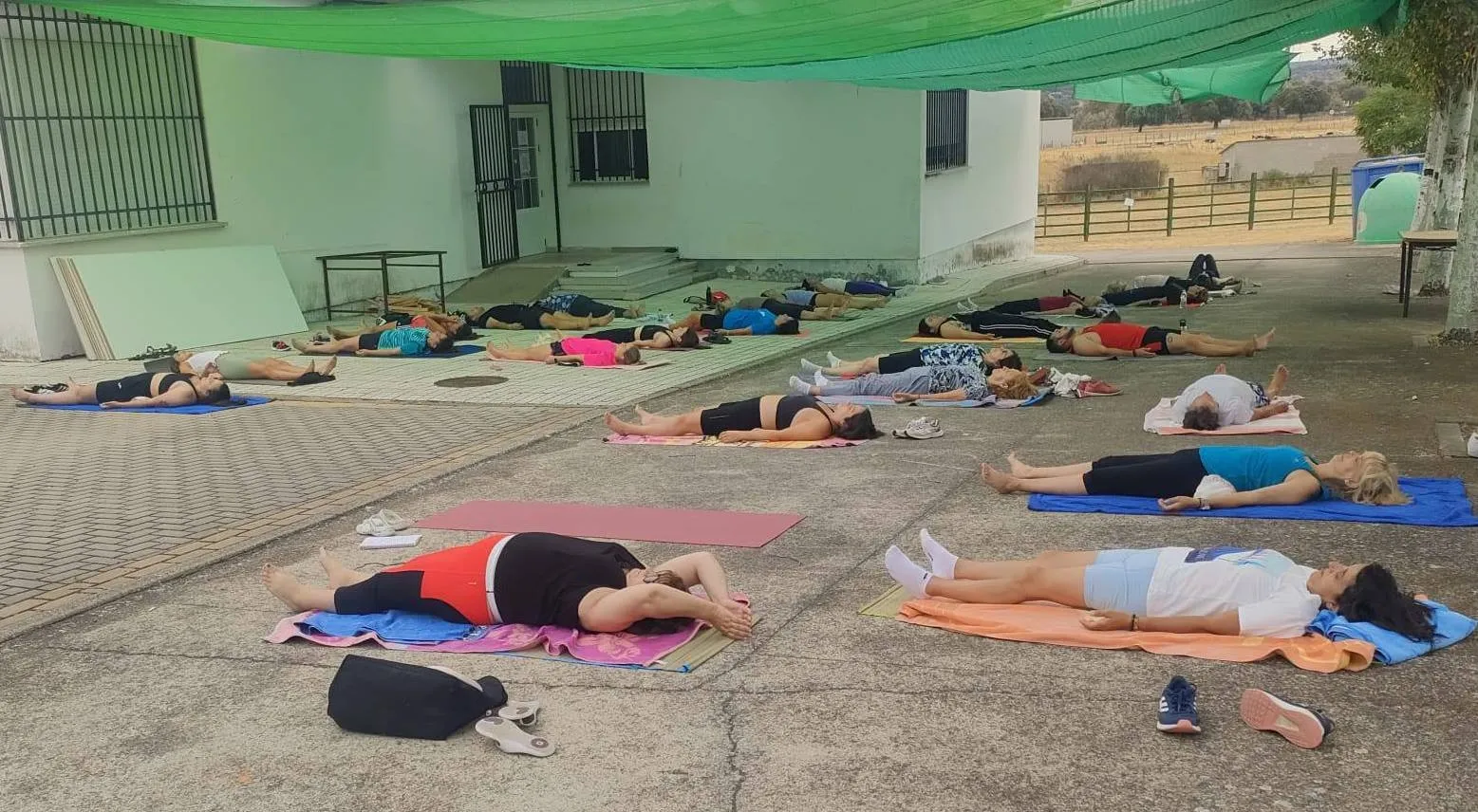 Foto 6 - Campillo de Azaba culmina su intensa Semana Deportivo Cultural