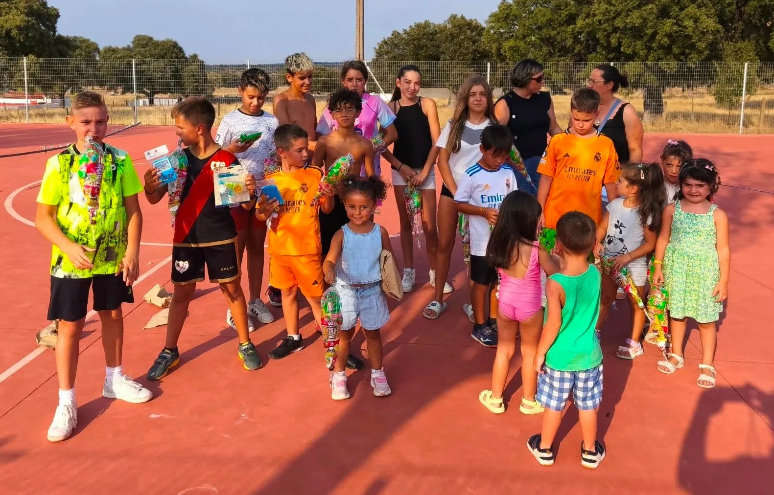 Foto 8 - Campillo de Azaba culmina su intensa Semana Deportivo Cultural