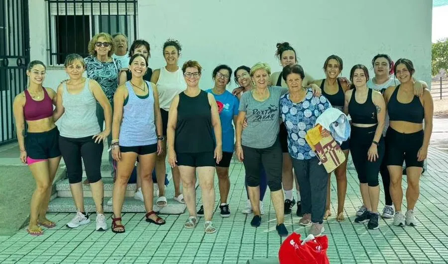 Foto 9 - Campillo de Azaba culmina su intensa Semana Deportivo Cultural
