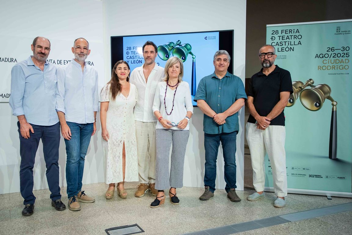 La Feria de Teatro presenta en Mérida la participación extremeña en el evento