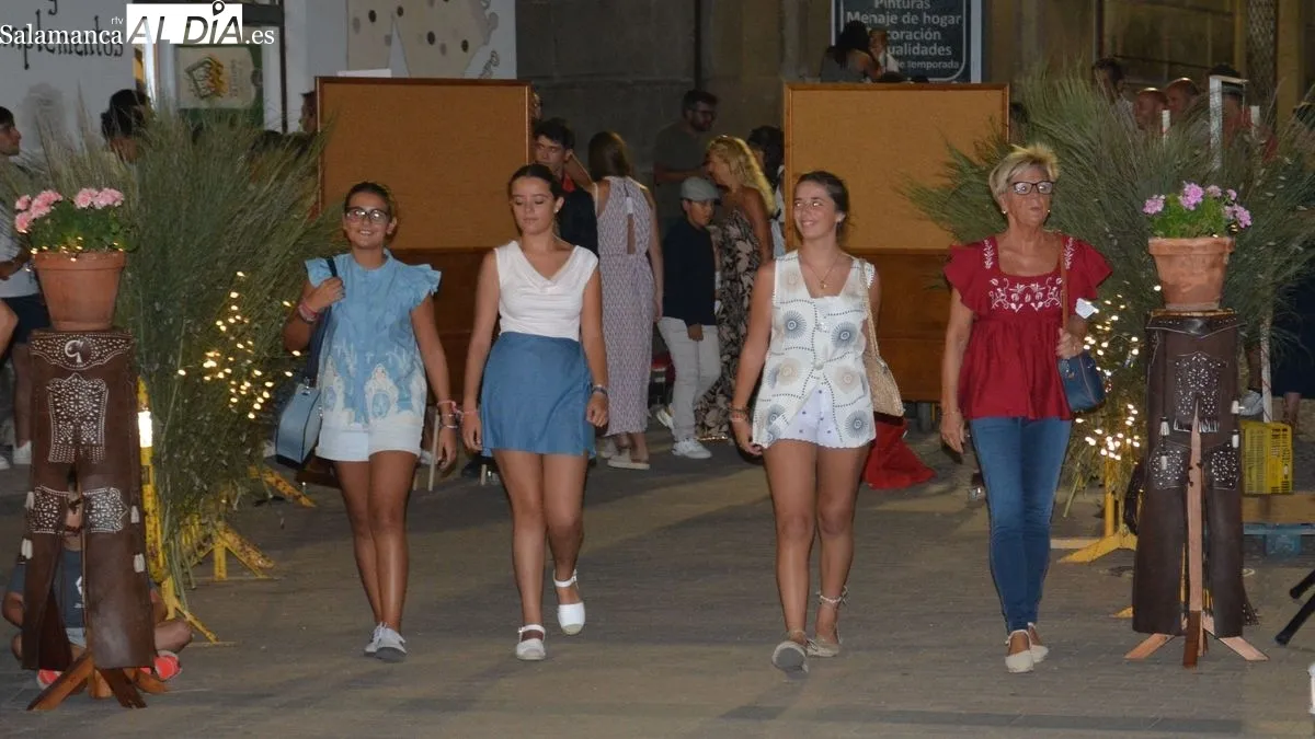 Foto 5 - La defensa del mundo rural, protagonista en el desfile ben&eacute;fico de 'A lo campero'