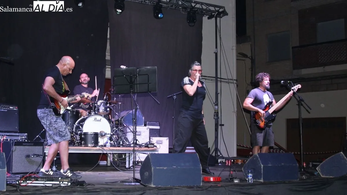 Foto 3 - Lumbrales recupera el rock en directo con el Arrirock 2025