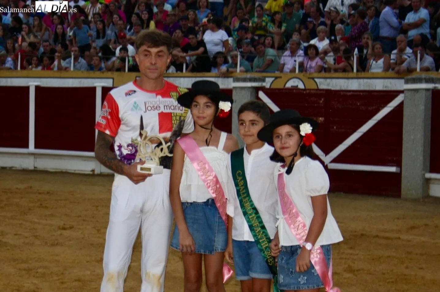 Concurso de Cortes en Peñaranda
