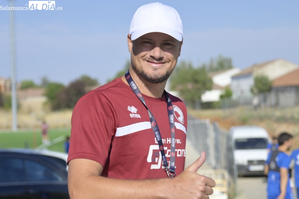 Las conclusiones de Oriol Riera que da por terminada la pretemporada para Unionistas