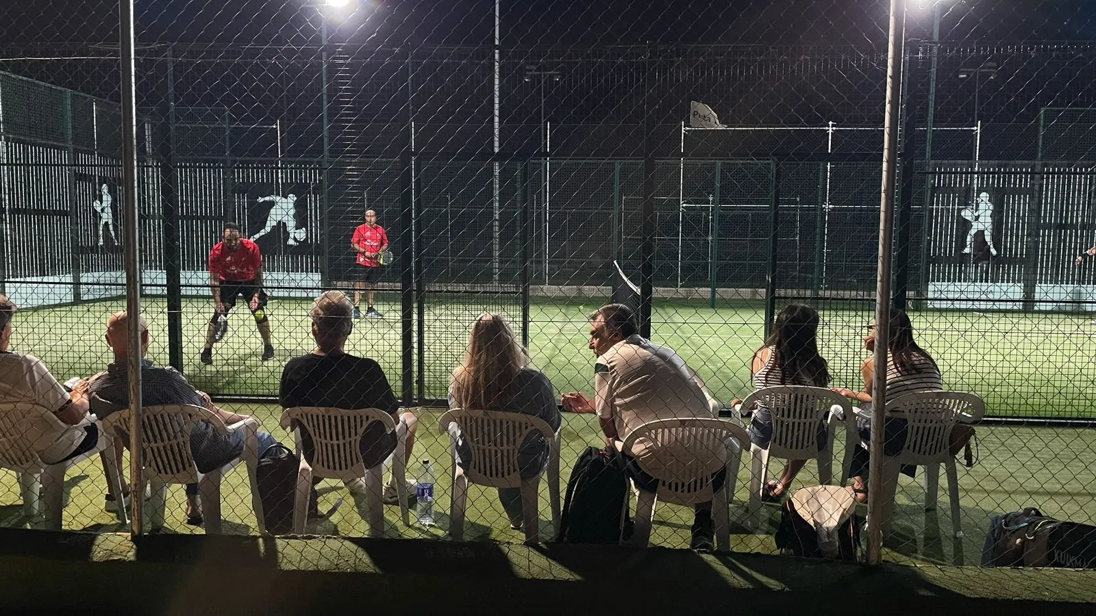 Foto 6 - &Eacute;xito de participaci&oacute;n y gran ambiente para el Torneo Ferias y Fiestas de Padel