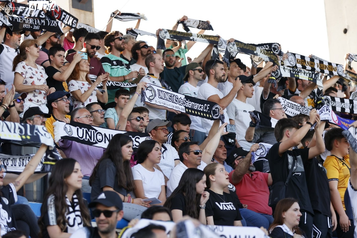 Unionistas destinará la taquilla íntegra del Memorial UDS a los afectados por los incendios