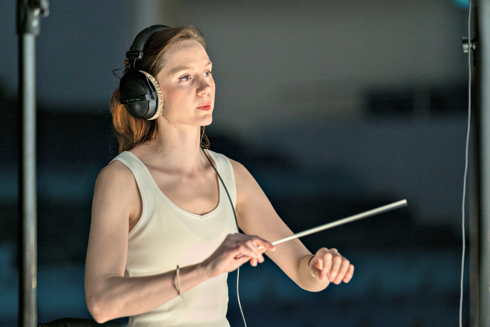 Alba Torremocha, la música salmantina de Futbolísimos 2