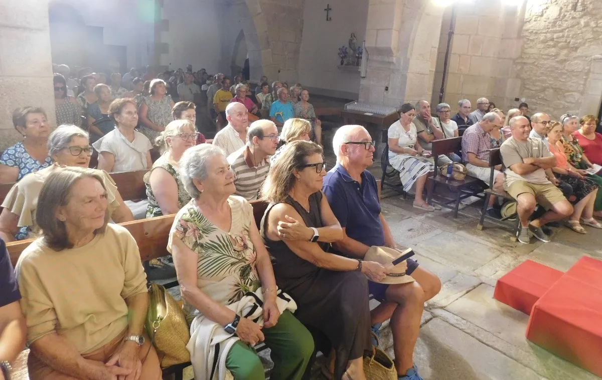 Foto 2 - &lsquo;Buscando a Nebrija&rsquo; retorna a la comarca en La Alberguer&iacute;a de Arga&ntilde;&aacute;n