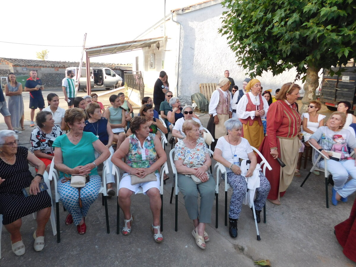 El ingenio de Lazarillo de Tormes conquista Alberguería de Herguijuela