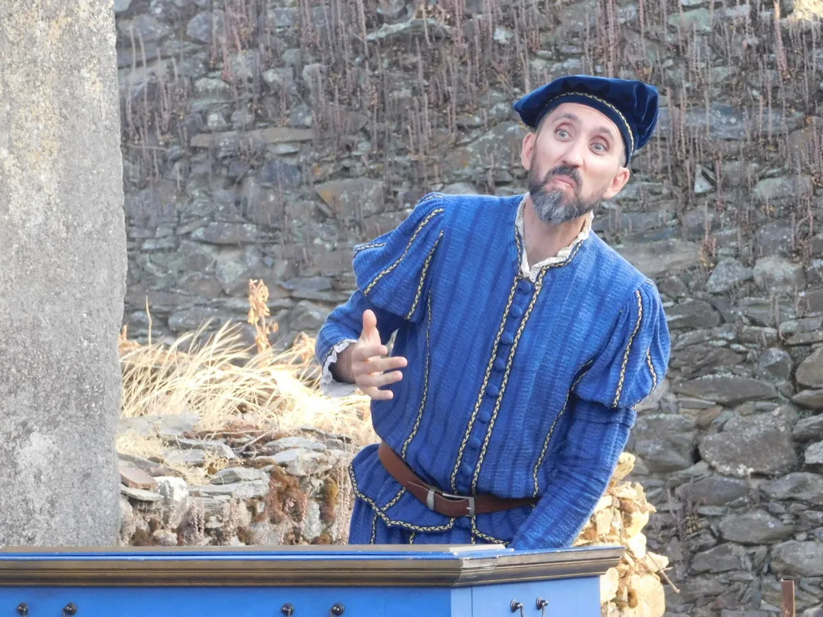 El ingenio de 'Lazarillo de Tormes' conquista Alberguería de Herguijuela
