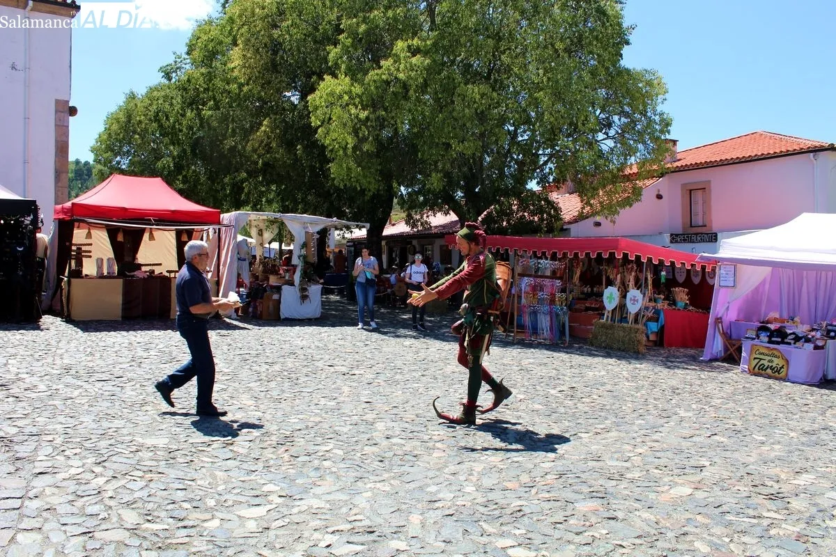 Festa da História de Bragança (Portugal) en ediciones anteriores | MARTÍN-GARAY