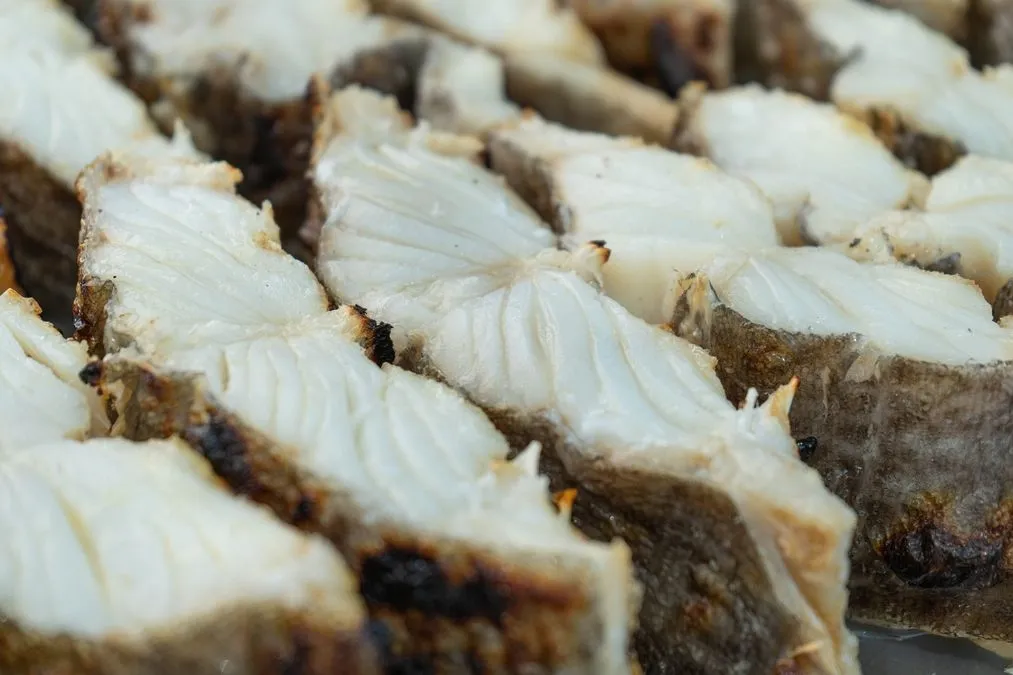 Festival del Bacalao de Ílhavo (Portugal) 
