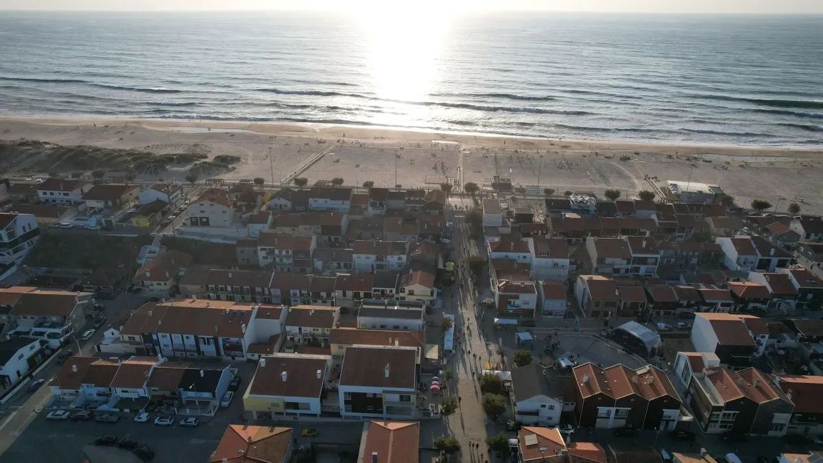 Praia da Tocha (Cantanhede, Portugal) 