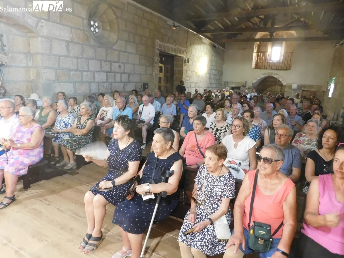 Representación de la obra 'Buscando a Nebrija' en Cabeza de Framontanos