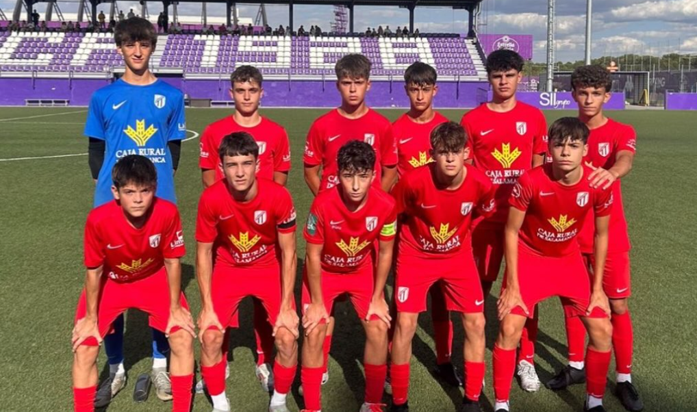 Javier Martín y Marco Gallego inician su andadura en el Santa Marta