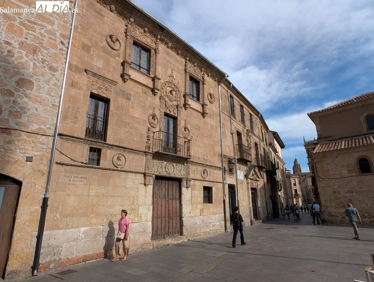 La oscura leyenda de la Casa de las Muertes. Fotos de David Sañudo 