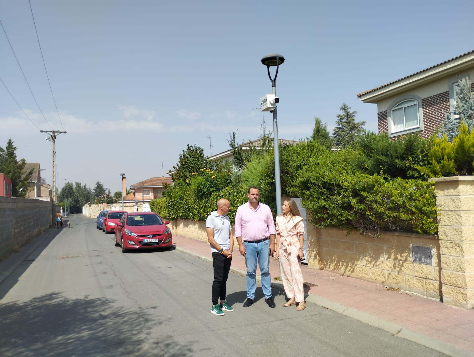 Cámaras en Santa Marta: amplían la red a 39 dispositivos