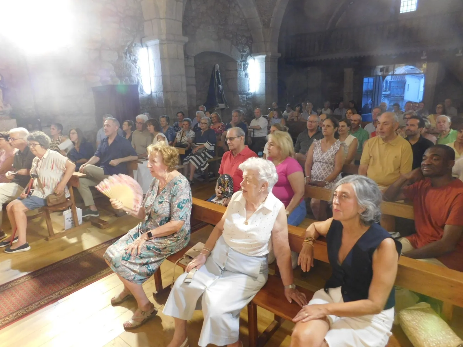 Foto 13 - 'Buscando a Nebrija' suma un nuevo &eacute;xito en Cantagallo con su representaci&oacute;n n&uacute;mero 291