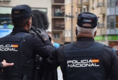 Herido un hombre de 70 años en una agresión en Salamanca