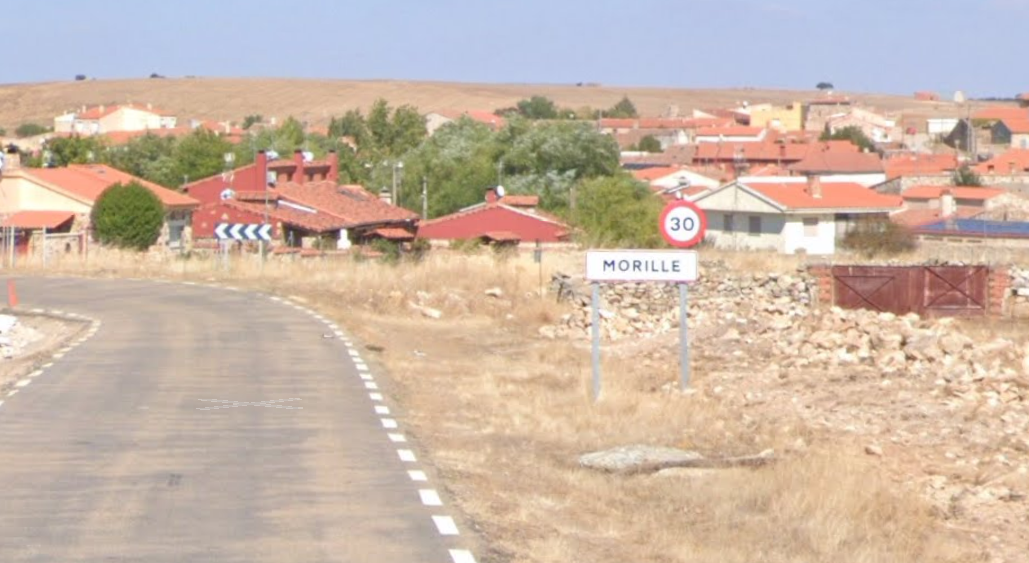 Agresión en Morille: Atacan a un vecino con spray pimienta