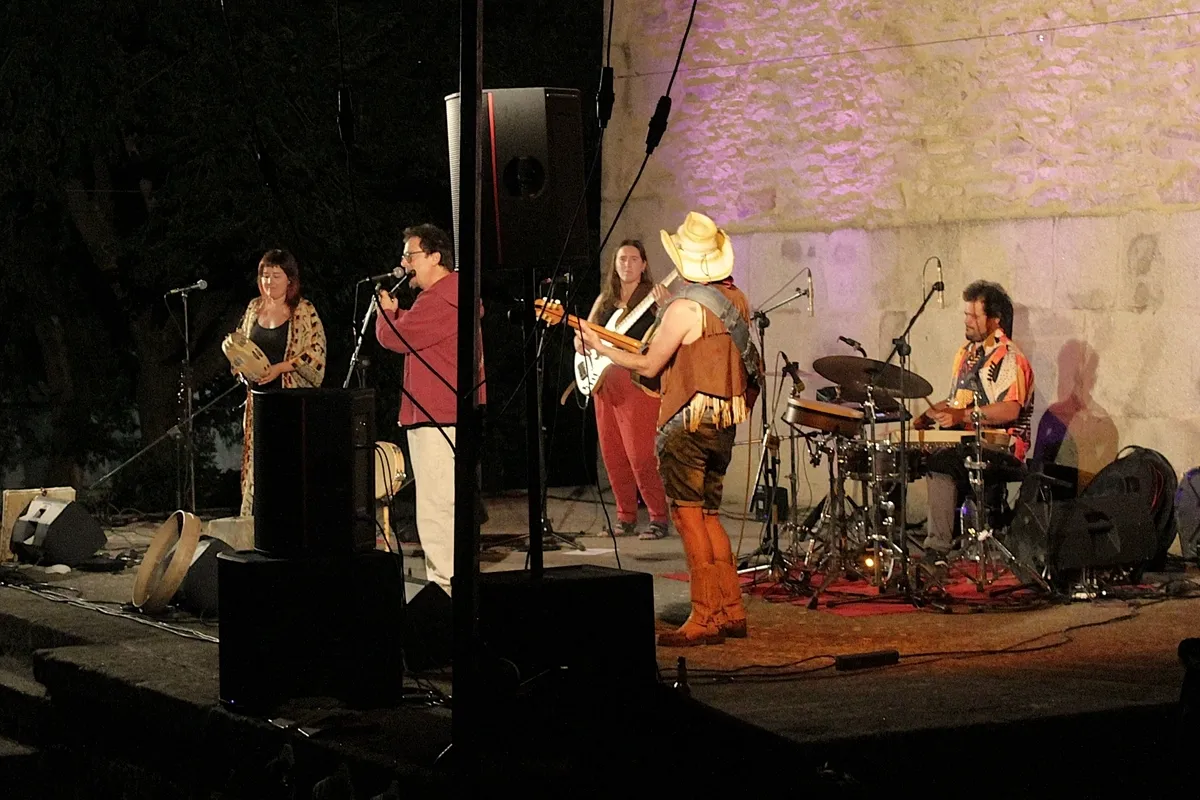 Carlos Soto Folk Quintet