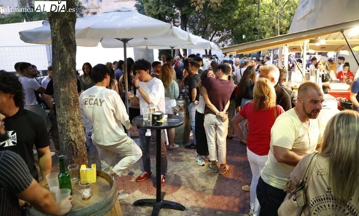 El PSOE tacha de ineficaz el Plan de Ruido de Salamanca