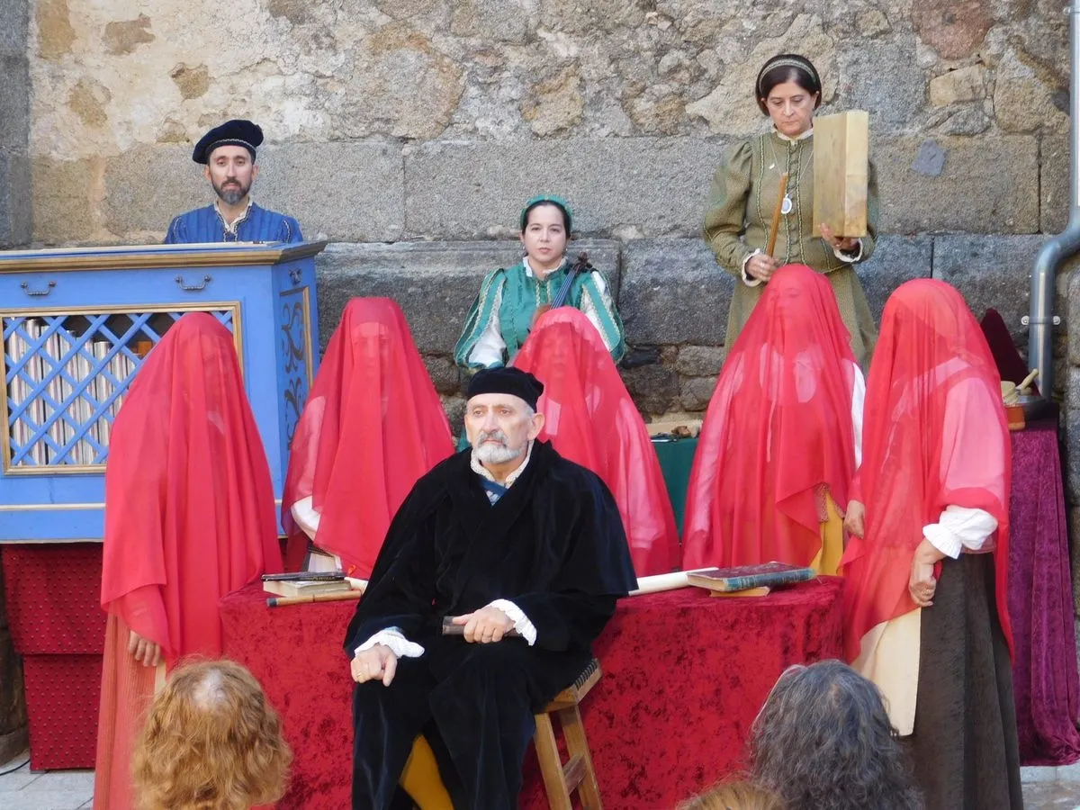 'Buscando a Nebrija' en Cepeda