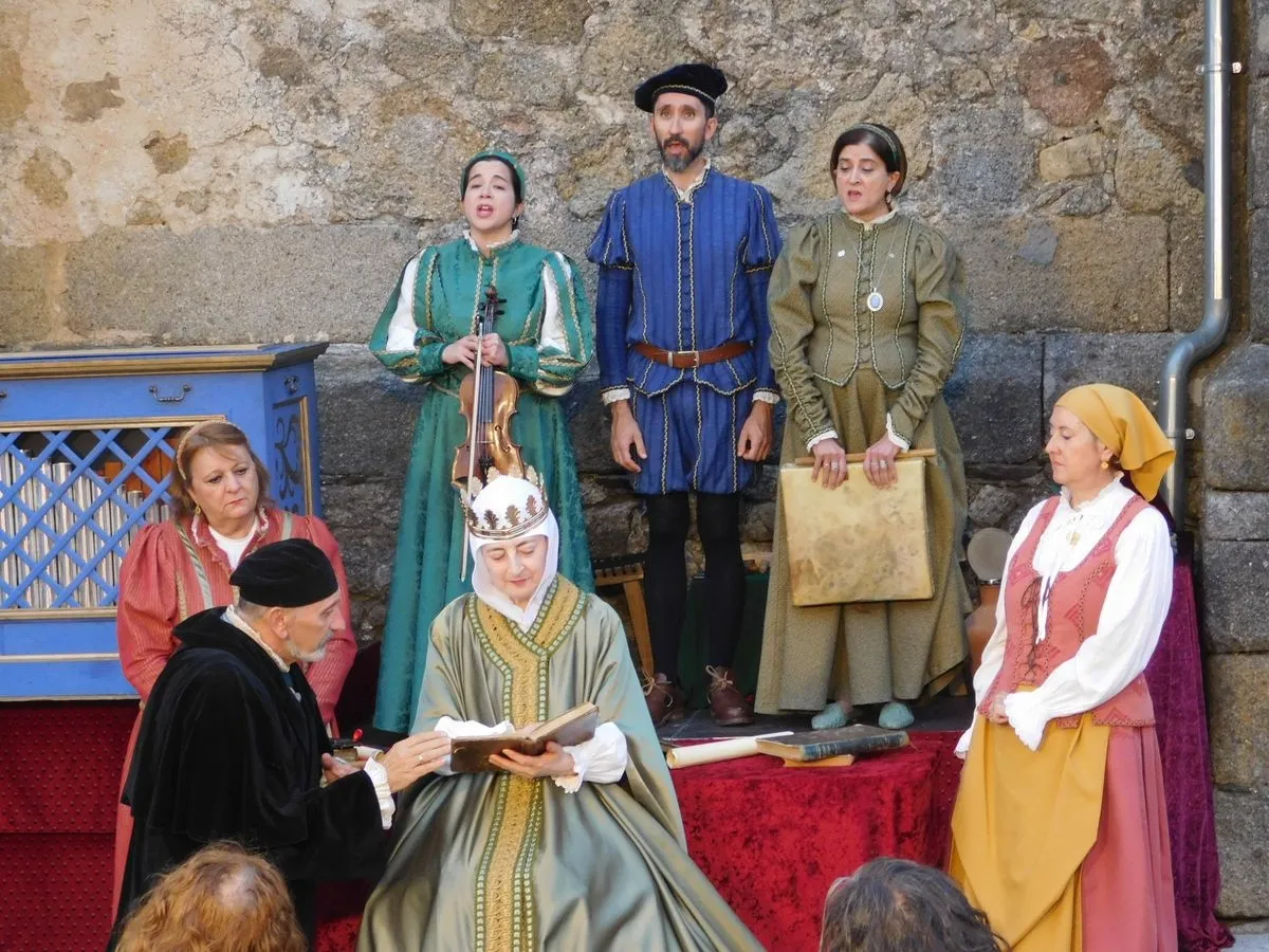 'Buscando a Nebrija' en Cepeda