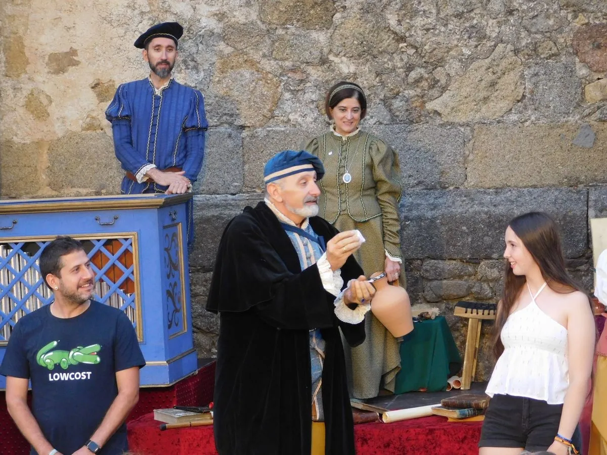 'Buscando a Nebrija' en Cepeda