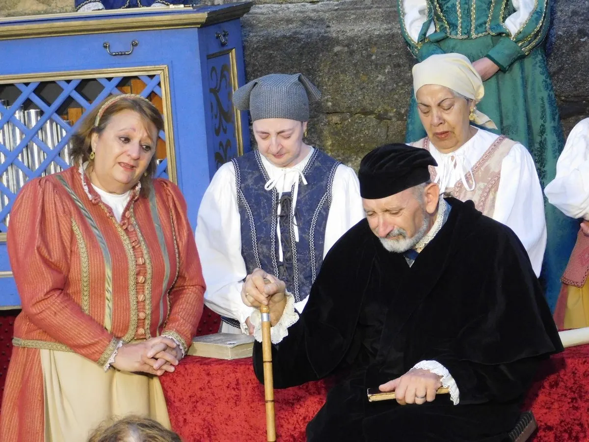 'Buscando a Nebrija' en Cepeda