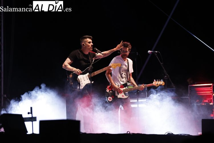 Pignoise en Alba de Tormes 2025: entradas y concierto