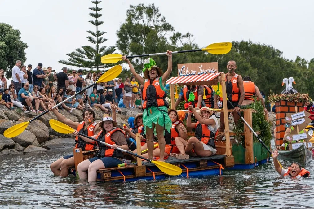 Festival del Bacalao de Ílhavo (Portugal) 